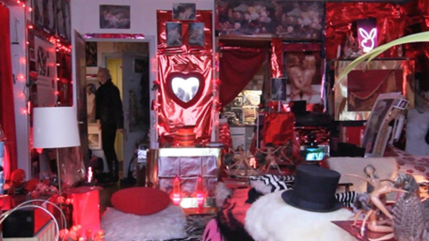 Par&shy;fu&shy;mepi&shy;ger&shy;nes skræk