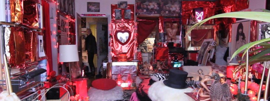 Par&shy;fu&shy;mepi&shy;ger&shy;nes skræk