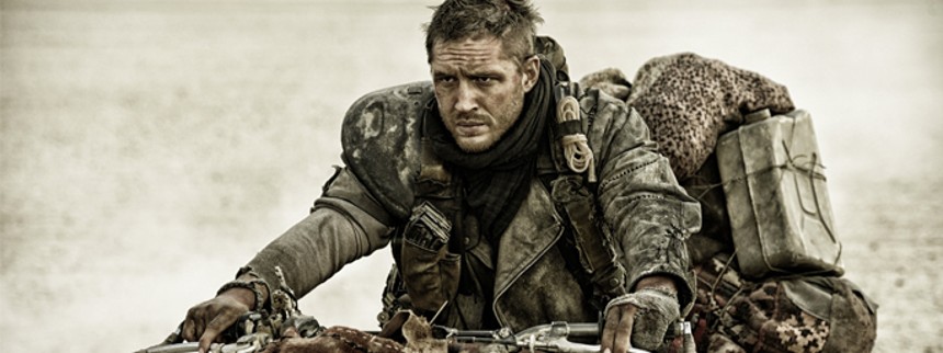 Mad Max indtager Cannes