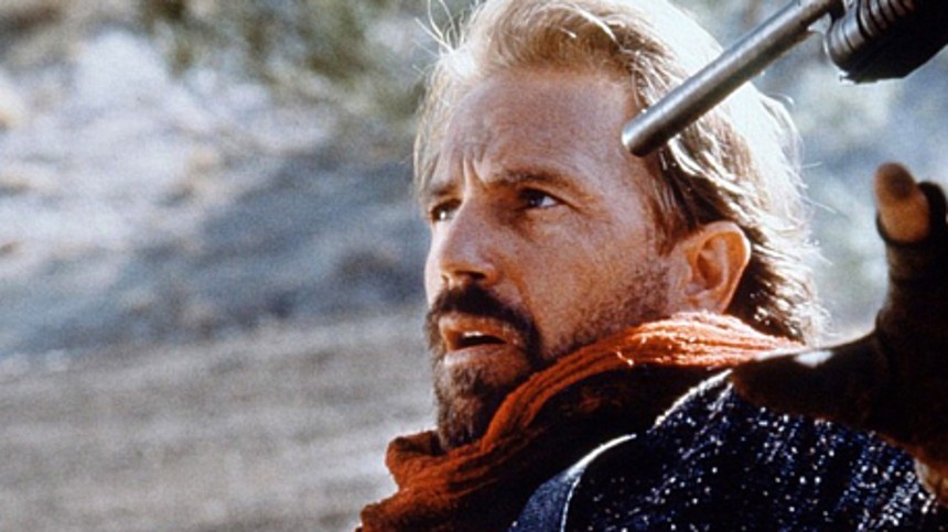 Kevin Costners kiksere