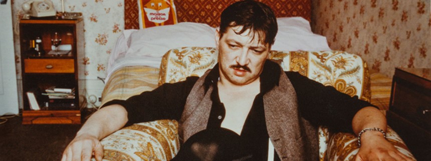 ”Fassbinder var også et dumt svin”