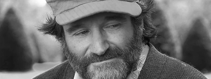 Robin Williams sikret mod nekromanti