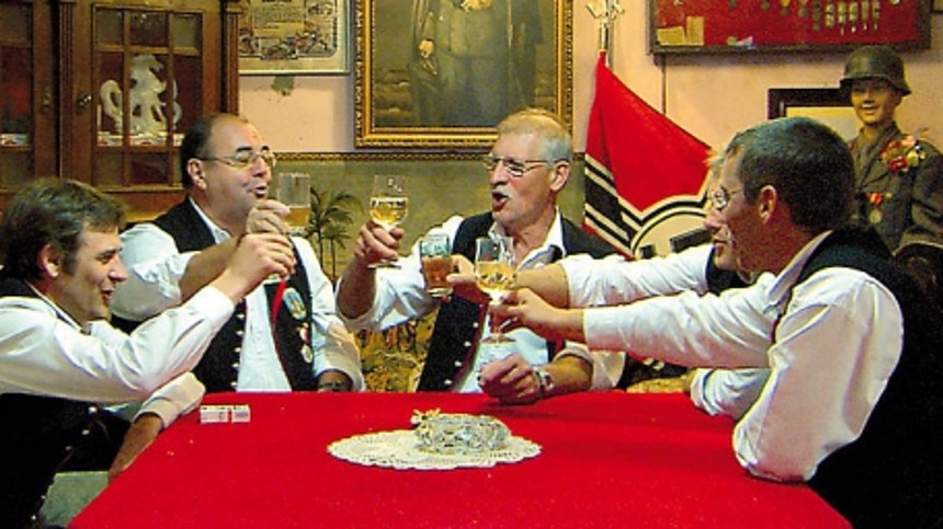 ”Jeg udforsker den indre afgrund”