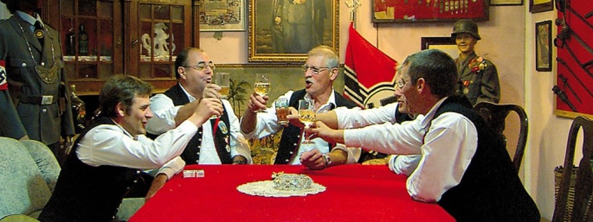 ”Jeg udforsker den indre afgrund”