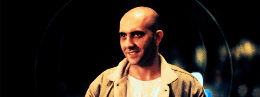 Gaspar Noé på Cannes med fræk plakat