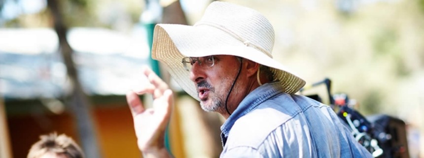 Ringenes Her&shy;re-​fo&shy;to&shy;gra&shy;fen er død