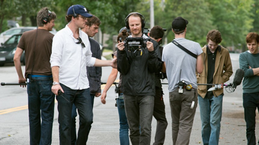 Joachim Trier vil lave film i Danmark