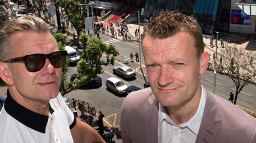 Ny Klovn-film tester venskabet