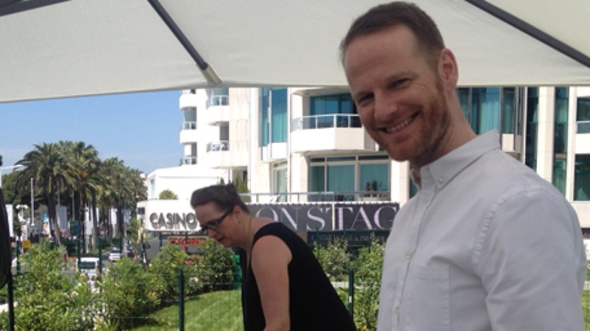 ”Jeg er først og fremmest filmfan”