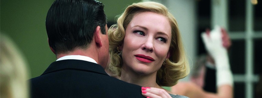 Carol tager føringen