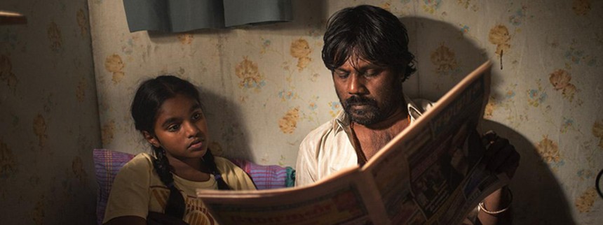 Guldpalmen til fransk flygt&shy;nin&shy;ged&shy;ra&shy;ma