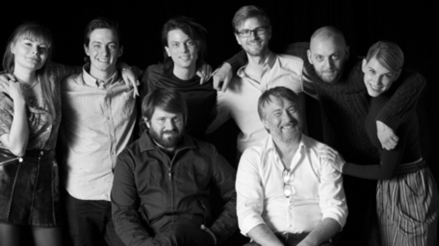 Bange og spændte ad helvede til