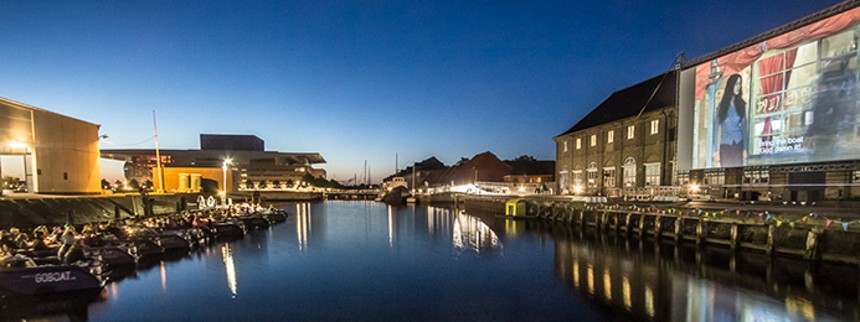 Kim Ki-duk på dybt vand