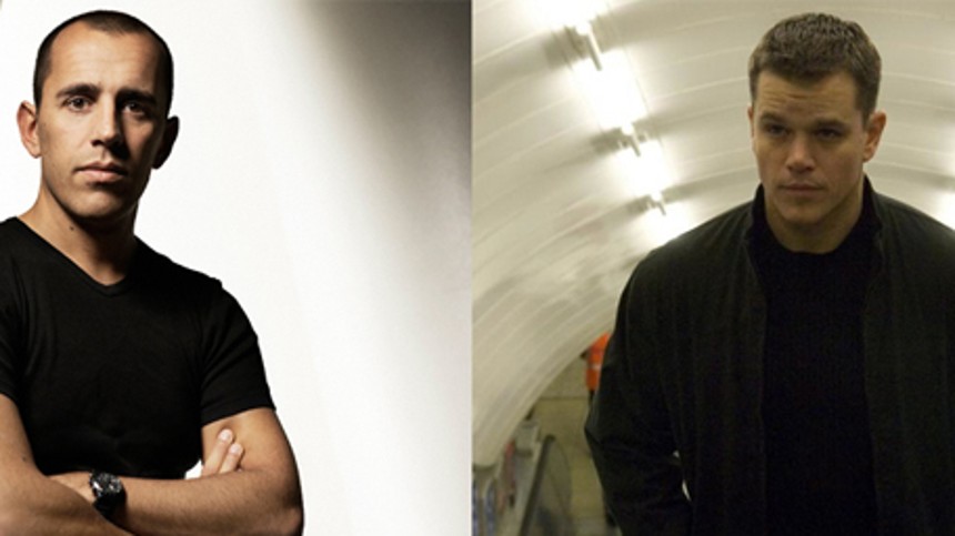 Nikolaj Arcel skriver film for Matt Damon