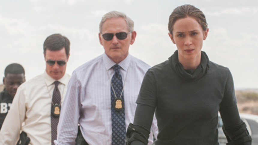 Imponerende trailer til narko-thriller