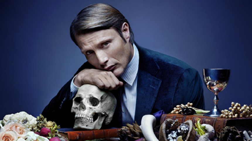 Mads Mikkelsen har spist sit sidste offer