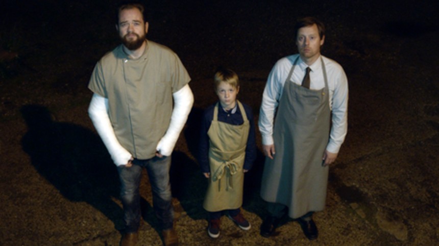 Bankerot på amerikansk