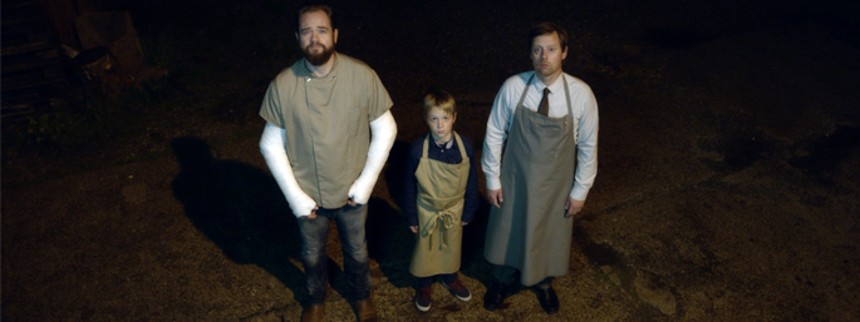 Bankerot på amerikansk