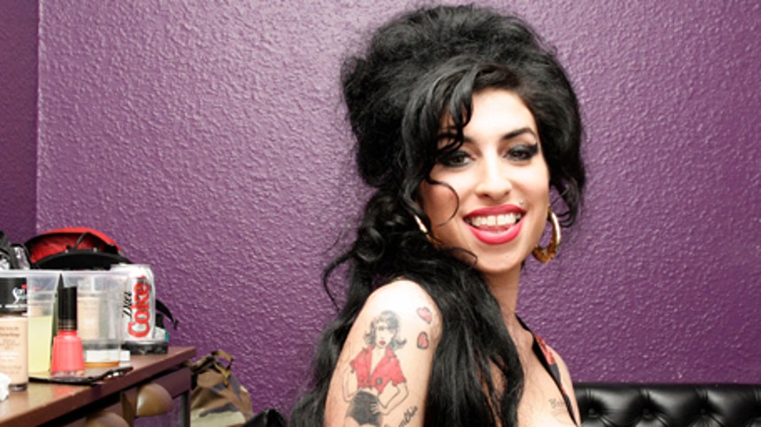Amy Winehouses far planlægger ny film