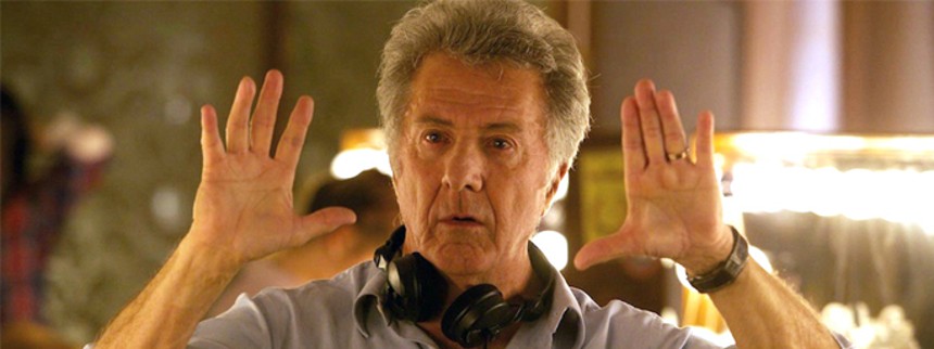 Dustin Hoffman sviner nutidens film