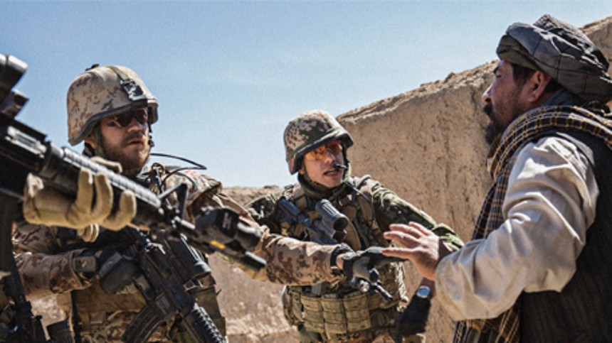 Krigen udtaget til filmfestivalen i Venedig