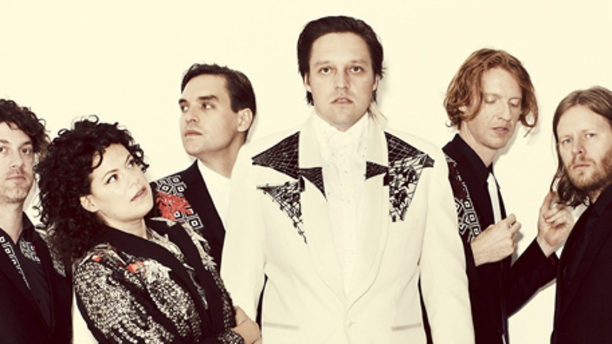 Arcade Fire udgiver dokumentar om album