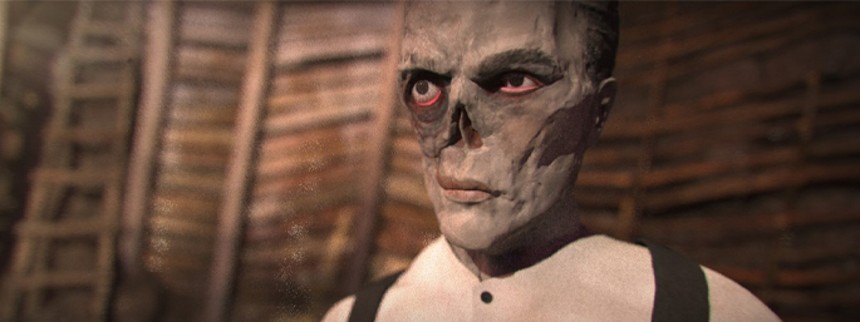 Filmfestival byder på tidlig Robert