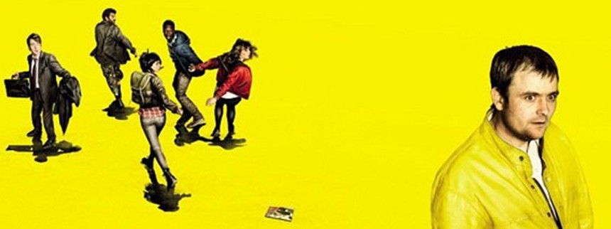 David Fincher-serien Utopia er aflyst