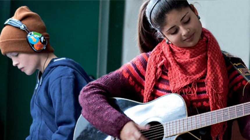 Etnisk mangfoldighed på vej til dansk film