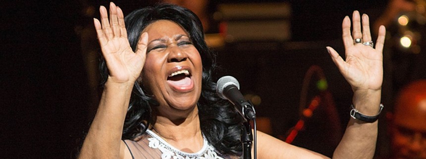Aretha Franklin-film bliver alligevel til noget