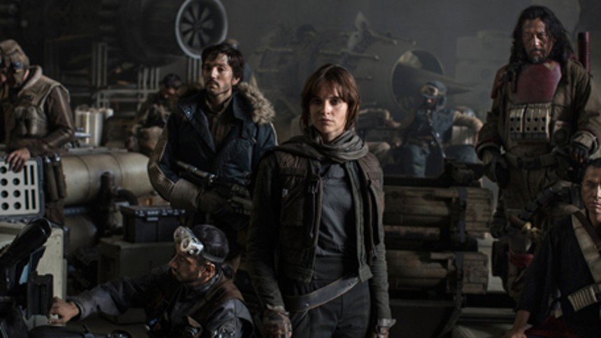 Sidste nyt fra stjernekrigen