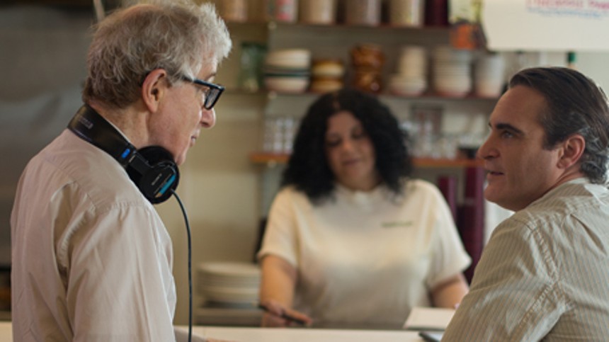 ”Jeg laver mange film på grund af angst”