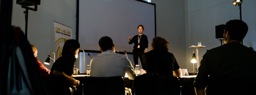 Dysten om den bedste filmidé