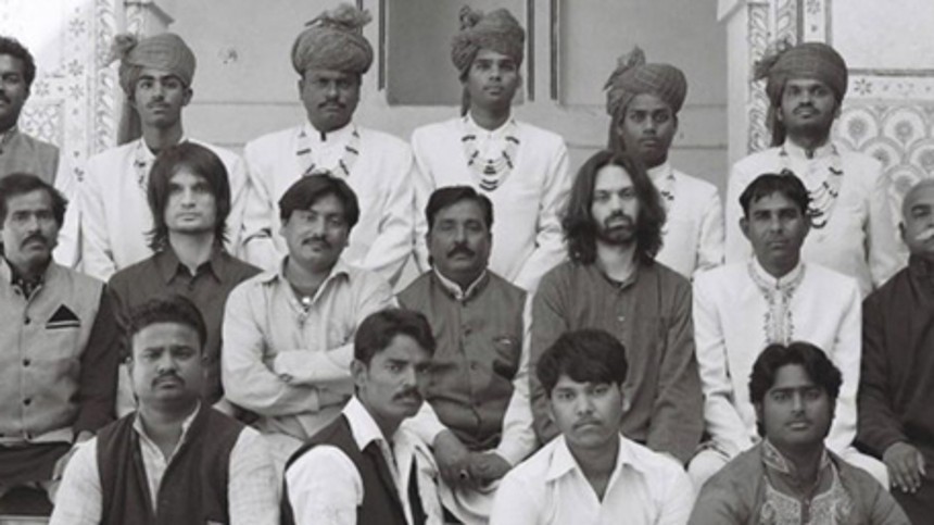 P.T. Anderson laver film om Ra&shy;dio&shy;he&shy;ad-​gu&shy;i&shy;ta&shy;rist