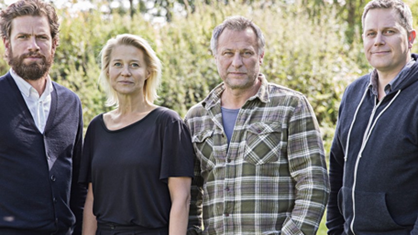 Peter Schønau Fog filmatiserer bestseller