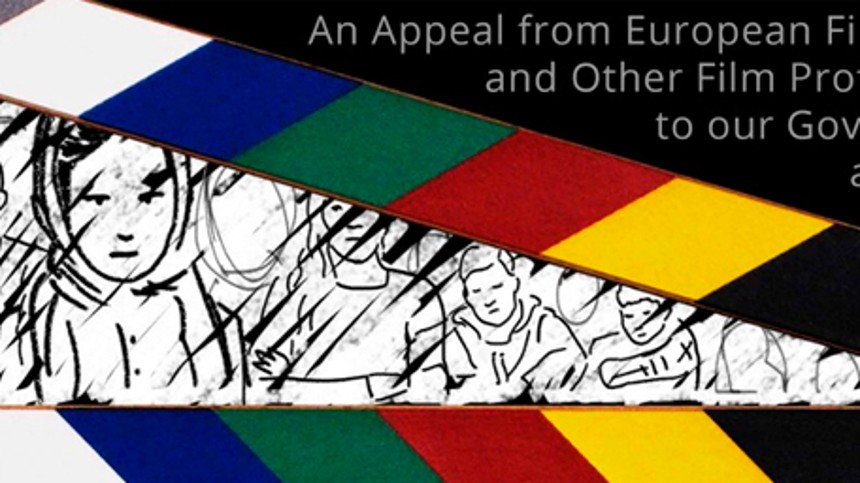 Europæiske filmfolk: Tag ansvar for flygtninge!