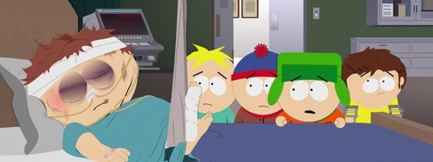 Komediegigant i en brydningstid