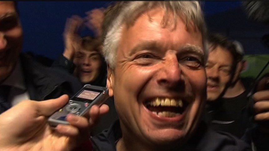 Vi anede ikke, om han var visionær eller tosset