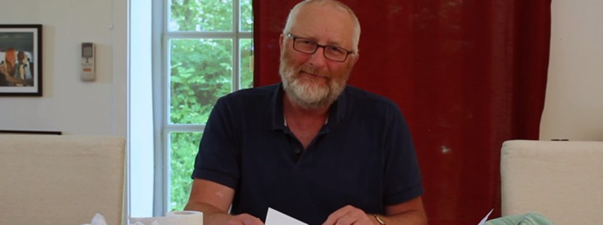 Aalbæk vil være direktør for det hele