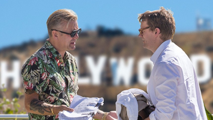 Fantastisk åbningsweekend for Klovn Forever