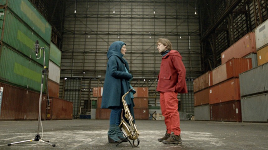 Filmen der blev et testamente   