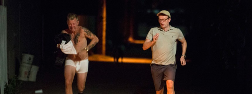 Billetsalget for Klovn falder 40 procent 