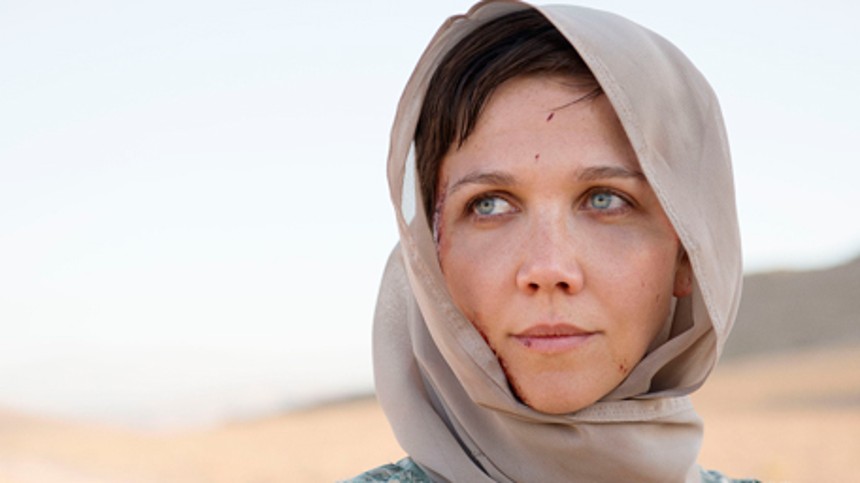Maggie Gyllenhaal i ny David Simon-serie