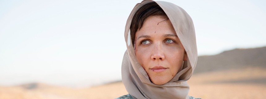 Maggie Gyllenhaal i ny David Simon-serie