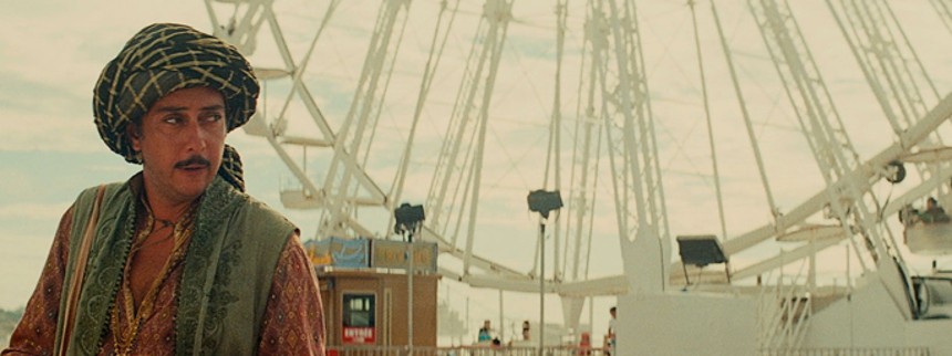 Vild filmkunst på 381 minutter