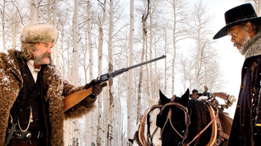 Tarant&shy;ino-​west&shy;ern i to versioner