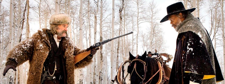 Tarant&shy;ino-​west&shy;ern i to versioner