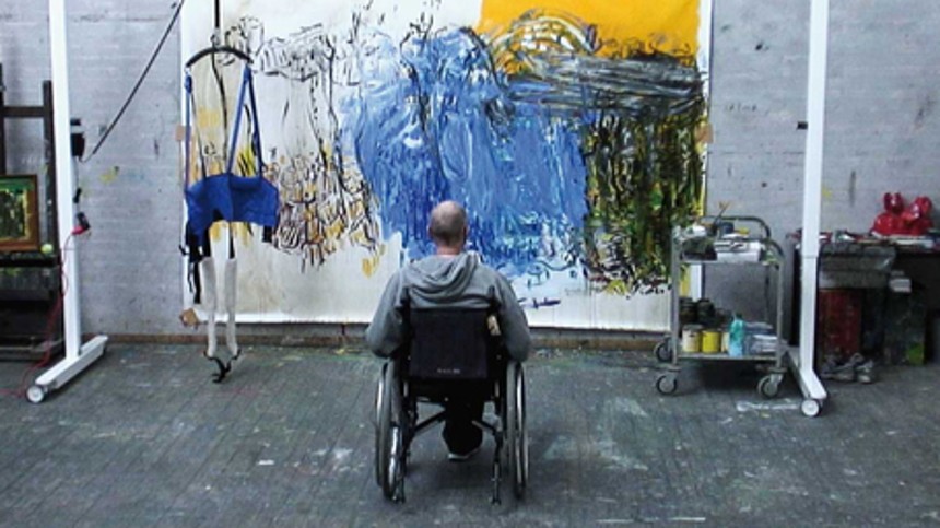 Per Kirkeby-film dyster om Dox:Award