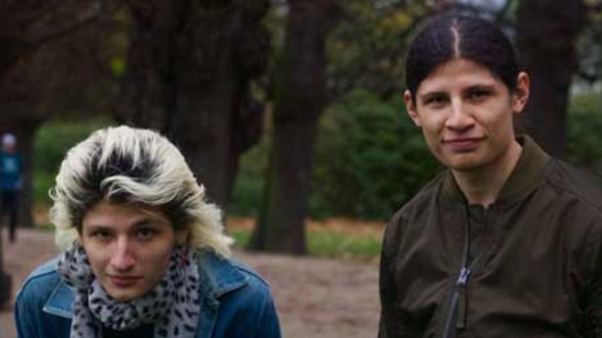 Indespærrede brødre: ”Film blev vores redning”