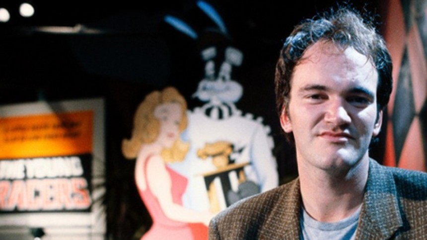 Ta&shy;ran&shy;ti&shy;no-​do&shy;ku&shy;men&shy;tar på vej